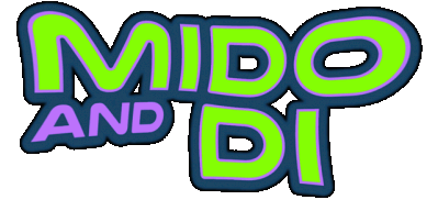 Mido and Di Логотип