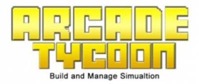 Arcade Tycoon: Simulation Логотип