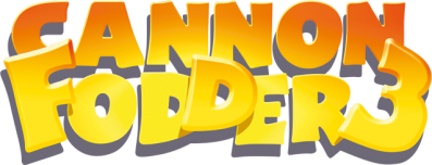 Cannon Fodder 3 Логотип