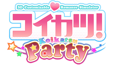 Koikatsu Party Логотип