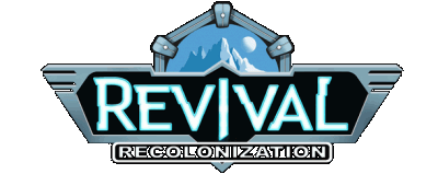Revival: Recolonization Логотип
