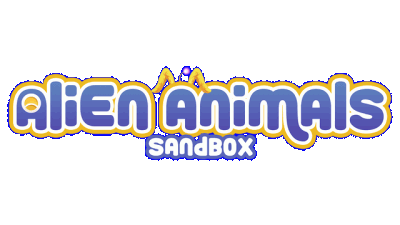 ALIEN ANIMALS: SANDBOX Логотип