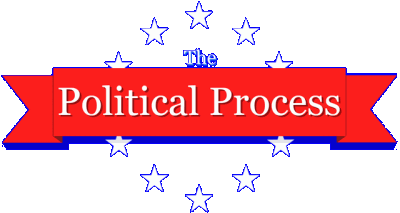 The Political Process Логотип