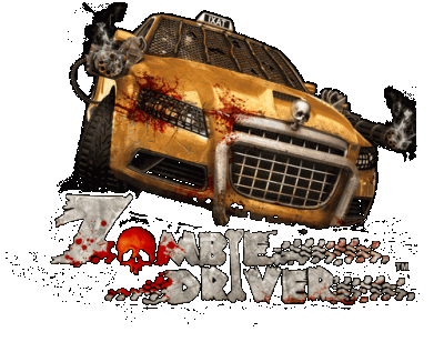 Zombie Driver Логотип