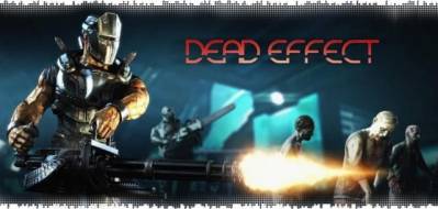 Dead Effect Логотип