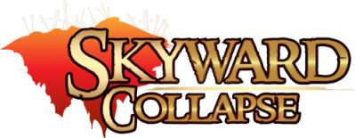 Skyward Collapse Логотип
