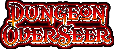 Dungeon Overseer Логотип