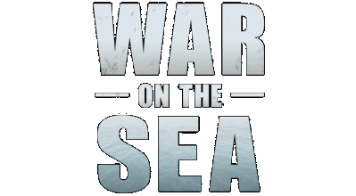War on the Sea Логотип
