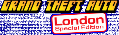 Grand Theft Auto: London Логотип