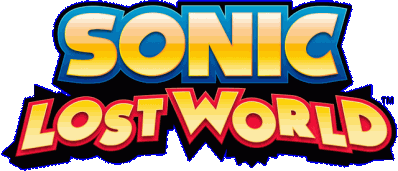 Sonic Lost World Логотип