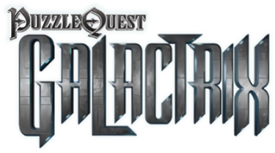 Puzzle Quest: Galactrix Логотип