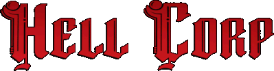 Hell Corp Логотип