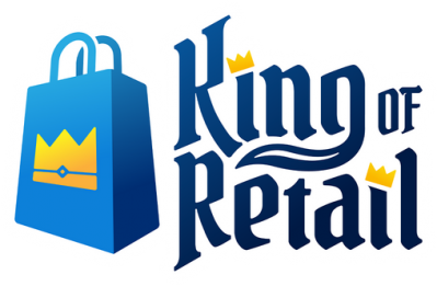 King of Retail Логотип