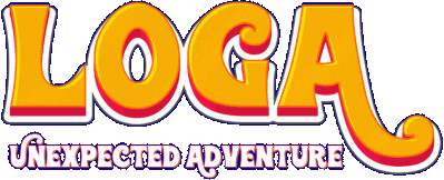 LOGA: Unexpected Adventure Логотип