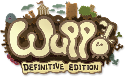 Wuppo: Definitive Edition Логотип