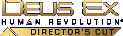 Deus Ex: Human Revolution Логотип