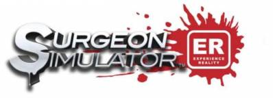 Surgeon Simulator: Experience Reality Логотип