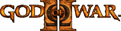 God of War 2 Логотип