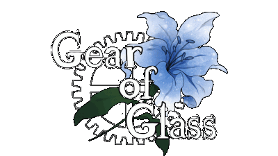Gear of Glass: Eolarn's war Логотип