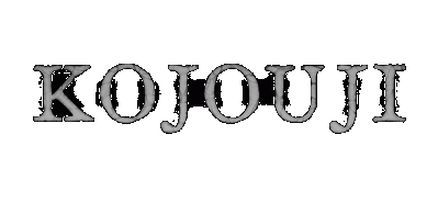 KOJOUJI Логотип