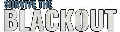 Survive the Blackout Логотип