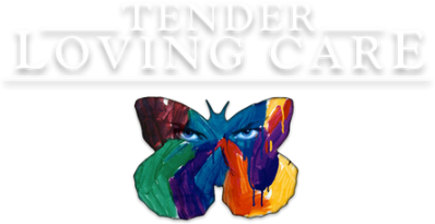 Tender Loving Care Логотип