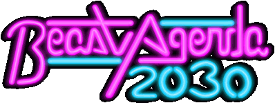 Beast Agenda 2030 Логотип