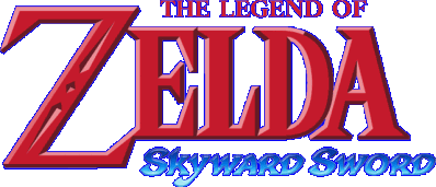 The Legend of Zelda: Skyward Sword HD Логотип