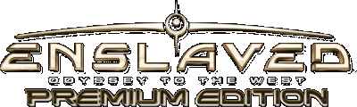 ENSLAVED: Odyssey to the West Premium Edition Логотип