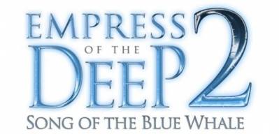 Empress Of The Deep 2: Song Of The Blue Whale Логотип
