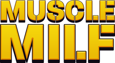 Muscle MILF Логотип