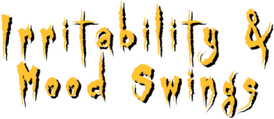 Irritability and Mood Swings Логотип
