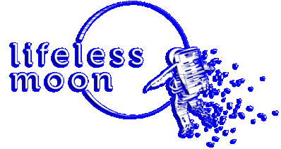 Lifeless Moon Логотип