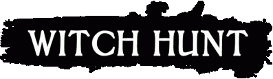 Witch Hunt Логотип