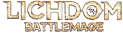 Lichdom: Battlemage Логотип