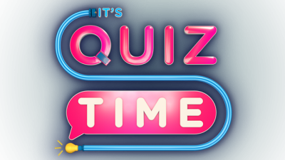 It's Quiz Time Логотип