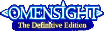 Omensight: Definitive Edition Логотип