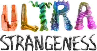 Ultra Strangeness Логотип