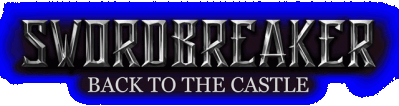 Swordbreaker: Back to The Castle Логотип