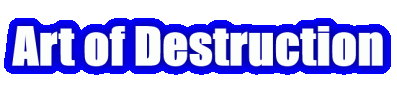 Art of Destruction Логотип