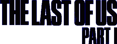 The Last of Us Part I Логотип