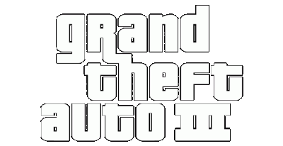 Grand Theft Auto 3 Логотип