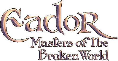 Eador. Masters of the Broken World Логотип