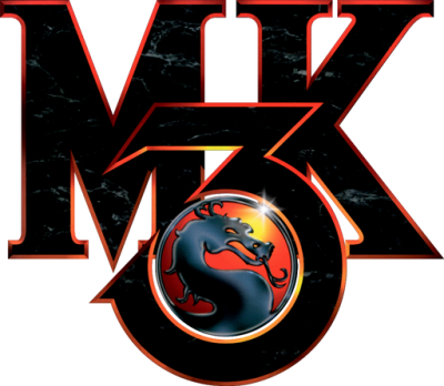 Mortal Kombat 3 (classic) Логотип