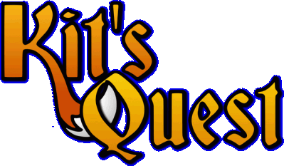 Kit's Quest Логотип