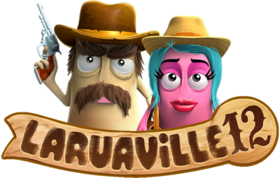 Laruaville 12 Логотип