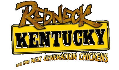 Redneck Kentucky and the Next Generation Chickens Логотип