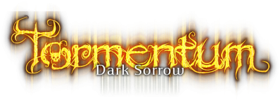Tormentum - Dark Sorrow Логотип