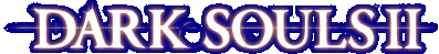 DARK SOULS 2 Логотип