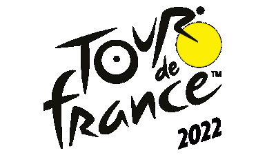 Tour de France 2022 Логотип